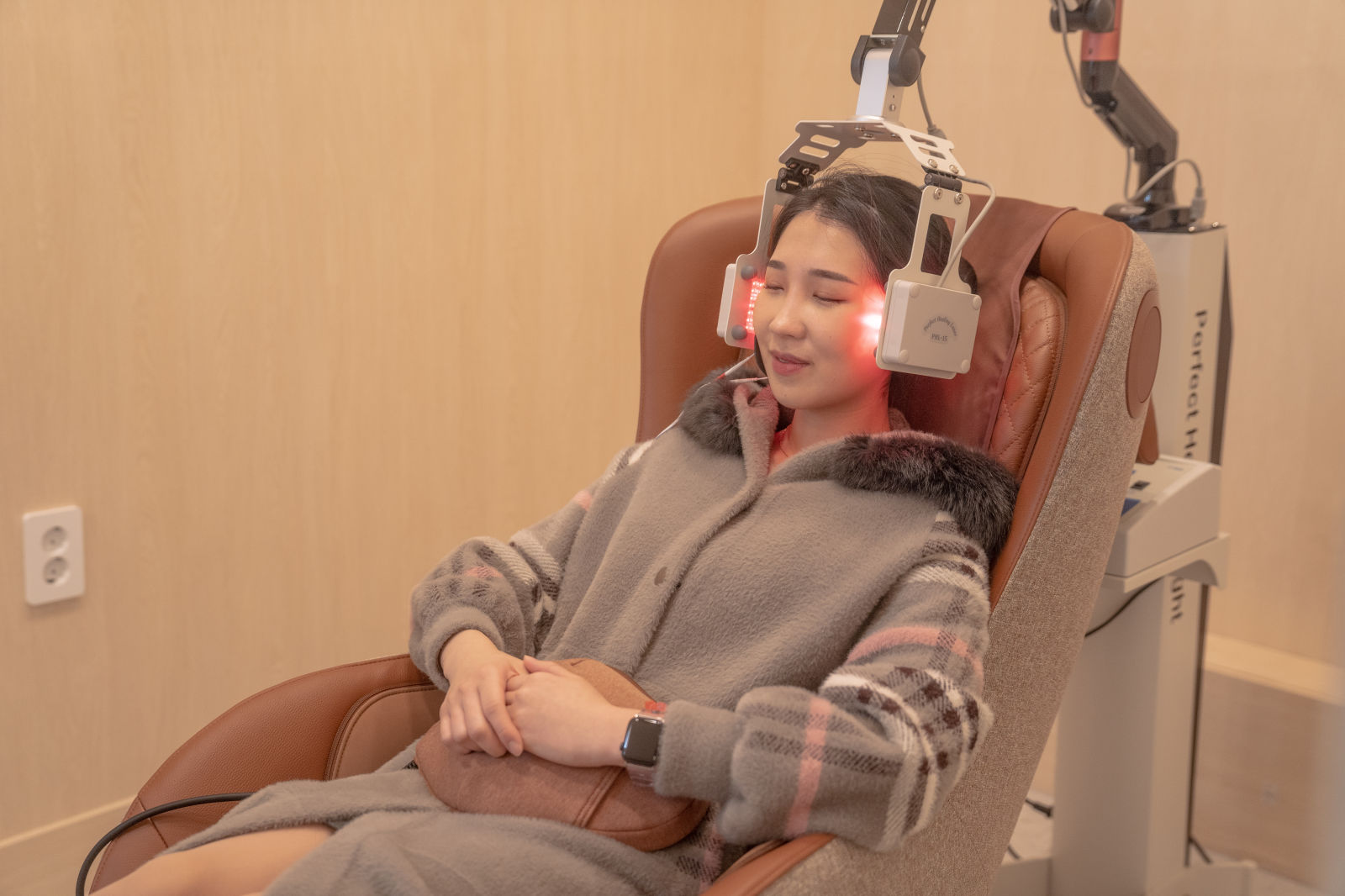 회복실